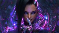 Overwatch (CG Sombra)